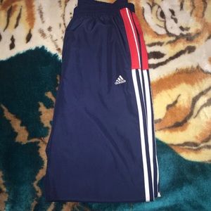 Retro Adidas pants